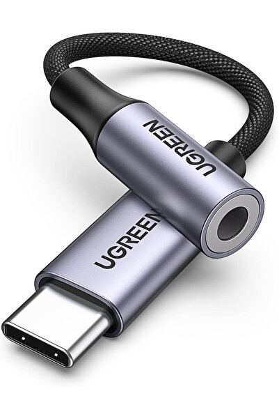 Ugreen Type-C to 3.5mm Jack Aux Converter Cable, 80154