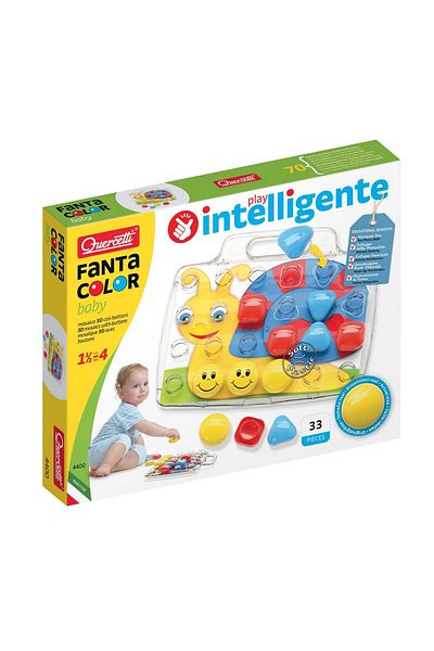 quercetti FantaColor Baby
