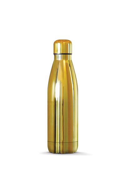 Bukate Bukate® 500ml insulated bottle, stainless steel, keeps drinks hot or cold for 12 hours.