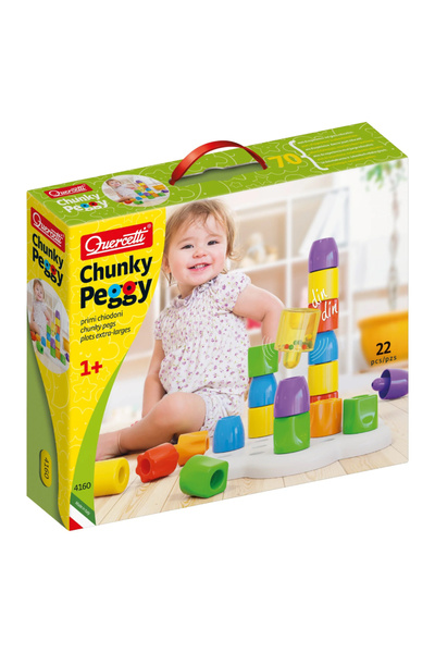 MCM GROUP Quercetti Daisy Maxi Bultak 22 Pieces