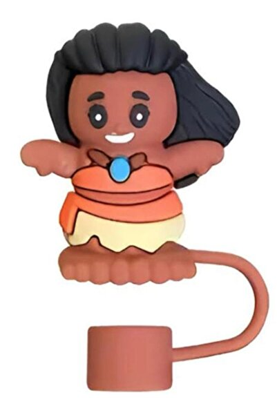 est-co Pipet Ucu Koruyucusu Figür Model (STANLY TERMOS UYUMLU)Pipet Tıpası, Pipet Aksesuarı