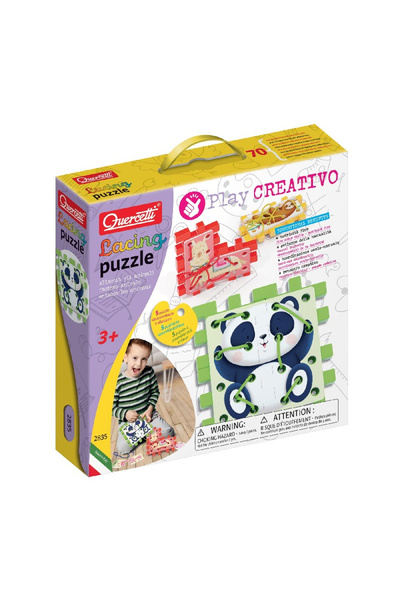 quercetti Пъзел с дантела Кверчети