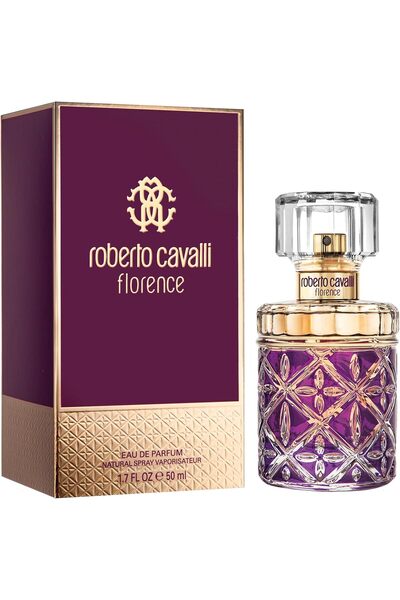 Roberto Cavalli عطر فلورنسا أو دو بارفان 50 مل
