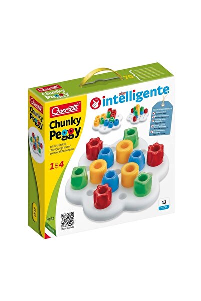 quercetti Кверчети Чънки Пеги 12