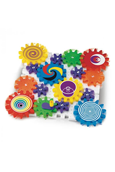 quercetti Kaleido Gears Quercetti