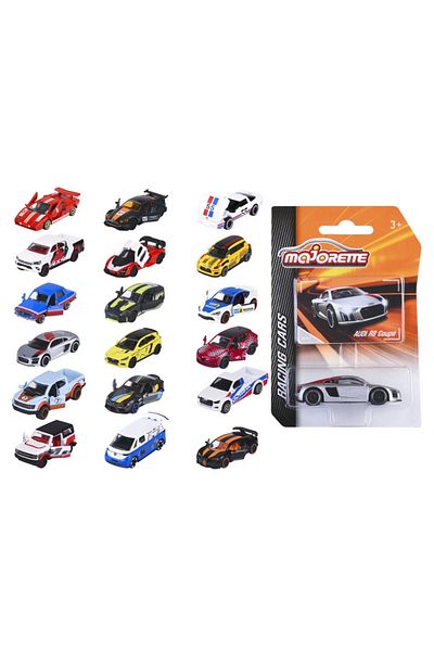 TOYFEST Majorette Racing Car