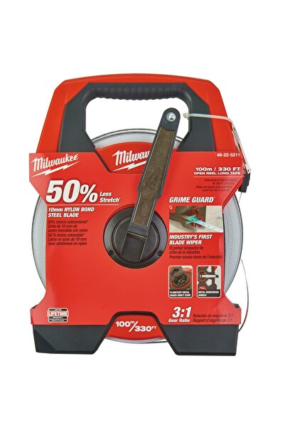 Milwaukee Arazi Metresi 100 MT 48225211