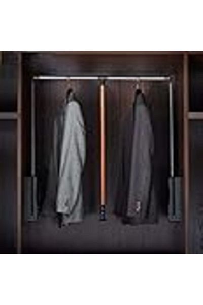 Eurocliq Soft-Close Mechanism Pull-Out Shoe Rack and Drawer for Closets