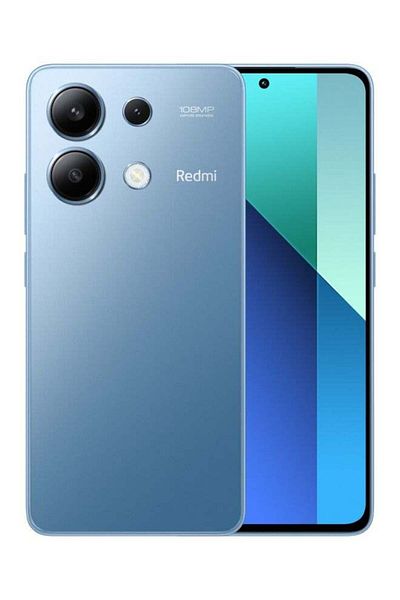 Xiaomi Redmi Note 13 Dual SIM Ice Blue 8GB RAM 256GB 4G