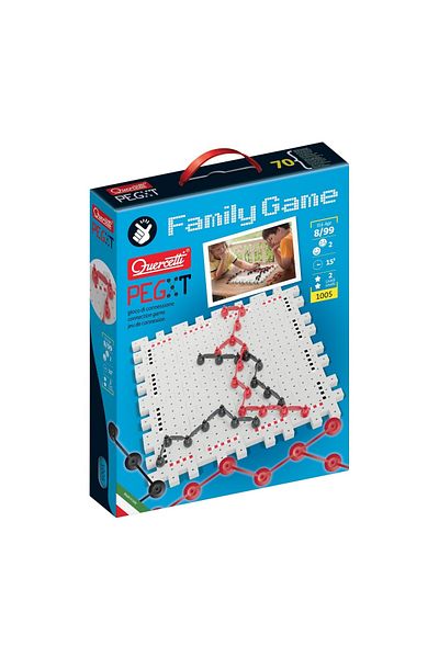 quercetti Quercetti PegXT strategy game