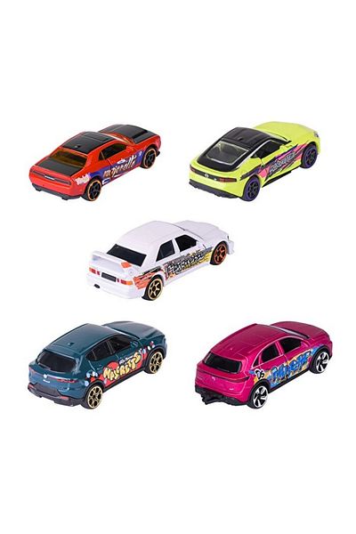 TOYFEST مجموعة ماجوريت ذات الإصدار المحدود مكونة من 5 قطع