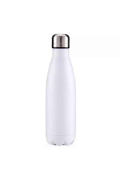Bukate Bukate® 500ml insulated bottle, stainless steel, keeps drinks hot or cold for 12 hours.