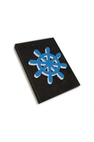 Dekor Rudder Effect Printing Code:1644