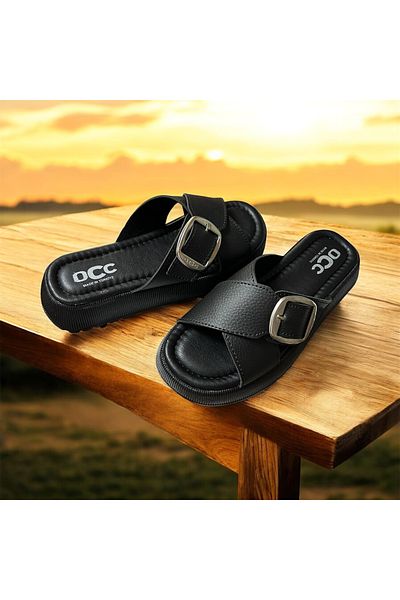 Lion Orthopedic Cross Inner Pet Ultra Comfortable Daily Slippers