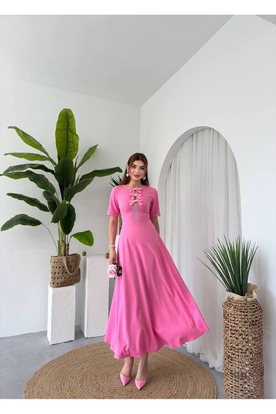 MODA DURAĞI Caspr Maxi Quality Dress
