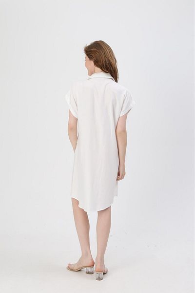 SHULEBOUTİQUE Double Pocket Sleeveless Dress