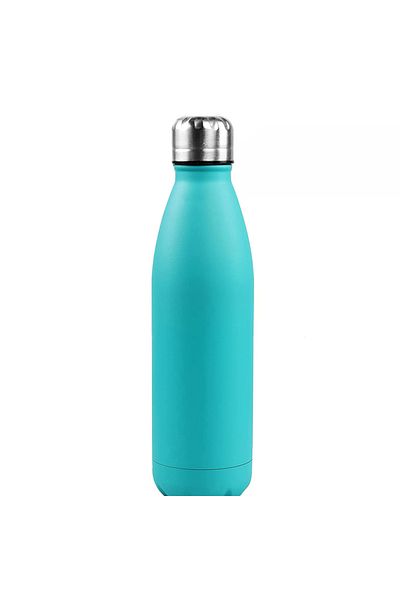 Bukate Bukate® 500ml insulated bottle, stainless steel, keeps drinks hot or cold for 12 hours.