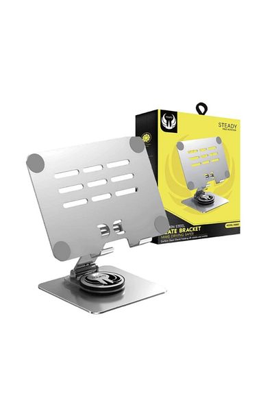 KARAKER 360 Degree Rotating Desktop Tablet Stand