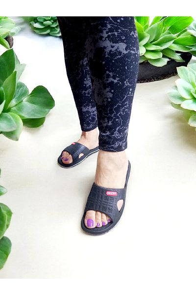 GEZER Eva Comfortable Sole Suitable for Wet Floor Beach, Sea, Pool Slippers