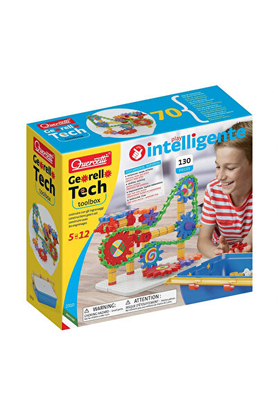 quercetti Georello Tech Toolbox