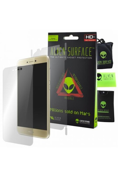OEM Folie de protecție Alien Surface HD, Huawei P9 Lite 2017, folie de protec...