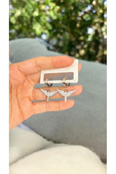 Kehribarkolyecimm melek model çelik kü