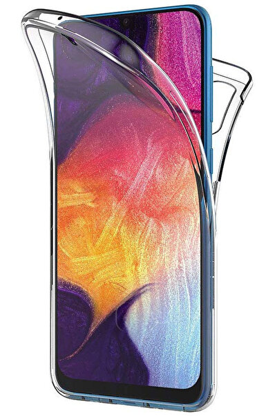 OEM Carcasă Samsung Galaxy A50, FullBody Elegance Luxury ultra subțire, silic...