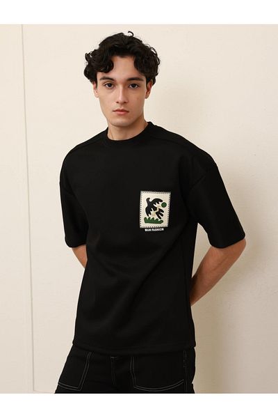 ALANAQA Unisex Oversized T-Shirt