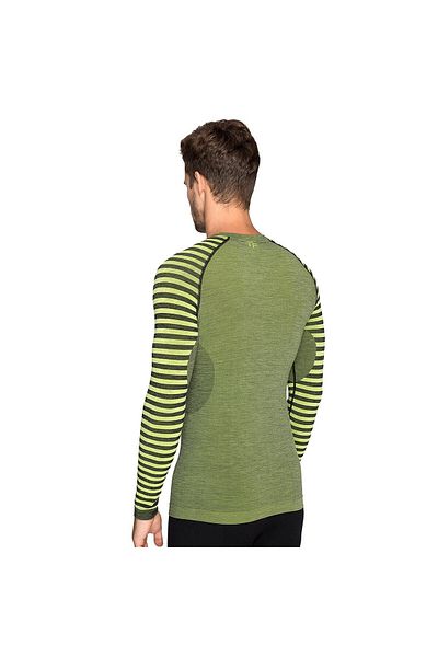 THERMOFORM Ultimate Merıno Men's Seamless Thermal Sweatshirt - Hzt14030