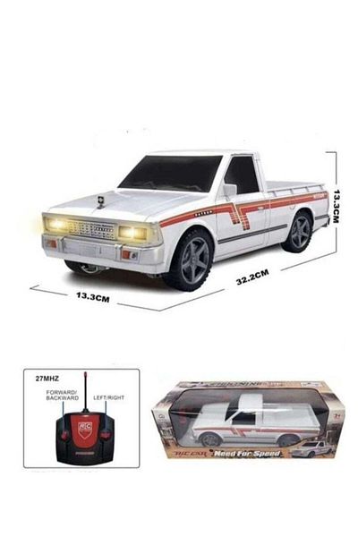 Rally Toy Datsun Nissan Car with Remote Control