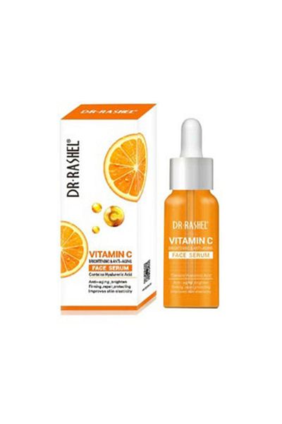 RASHEL Orange Vitamin C Brightening and Anti-Aging Facial Serum 50ml