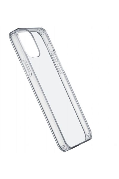 OEM Carcasă Apple iPhone 12 PRO MAX, subțire și transparentă TPU
