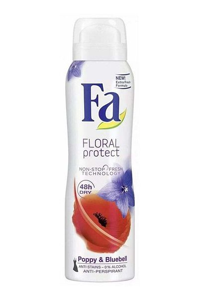 Fa Deodorant Spray Floral Protect, 150ml