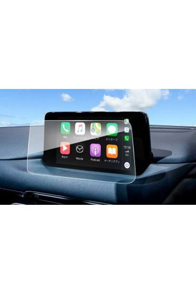Mazda CX-9 2021-2022 navigation screen protective film King Protection