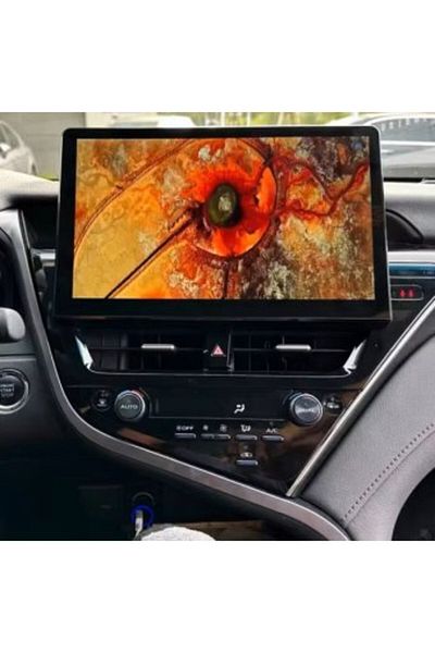 Toyota Camry 2023 large navigation screen protective film King Protection