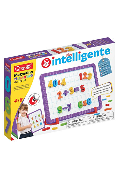 quercetti Magnetino Numere
