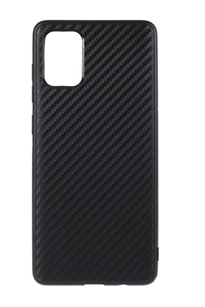 OEM Husă pentru Samsung Galaxy A51, potrivire perfectă, cu inserții din carbo...