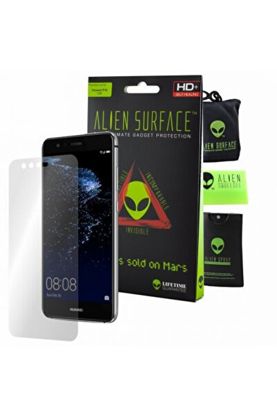 OEM Folie Alien Surface HD, Huawei P10 Lite, folie de protecție pentru ecran ...