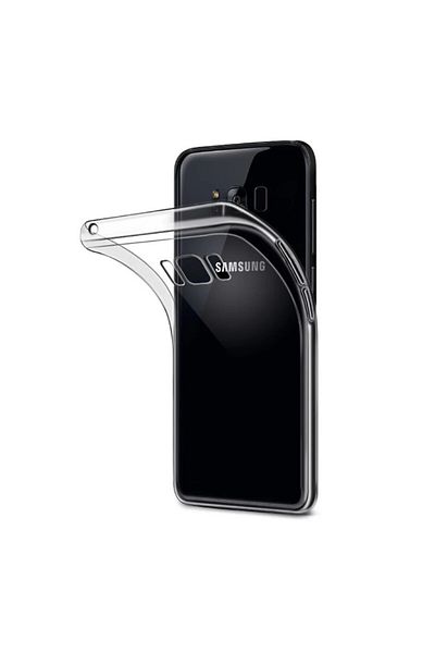 OEM Carcasă Samsung Galaxy S8 Plus, TPU transparentă subțire