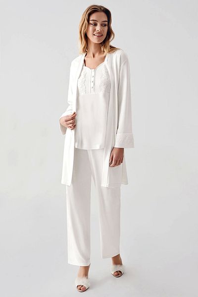 İnci Label طقم بيجامة نسائية من Freshness 321