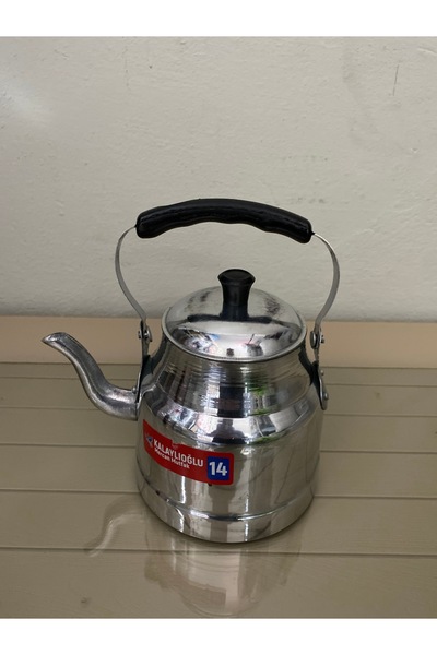 Kalaylıoğlu Kamp Çaydanlık 14 no