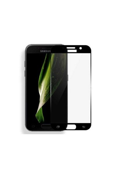OEM Folie de sticlă neagră 3D pentru Samsung Galaxy A5 2016