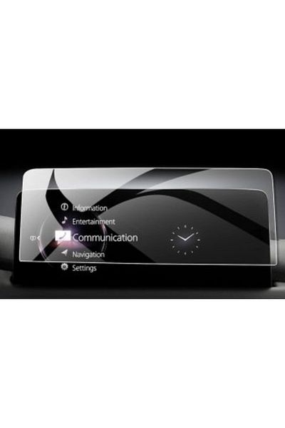 Mazda CX-5 2024 navigation screen protective film King Protection