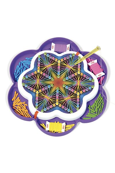 quercetti String Art Mandala