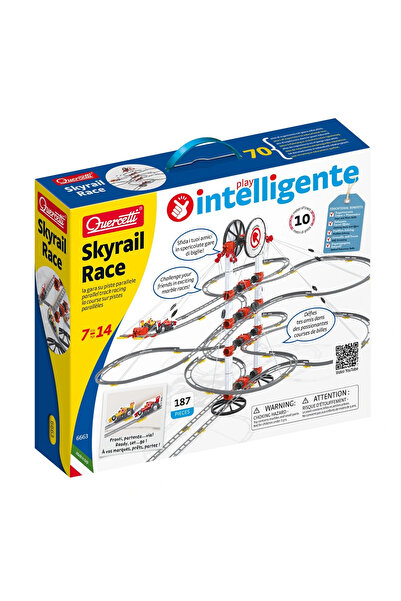 quercetti Състезание със скайрейл