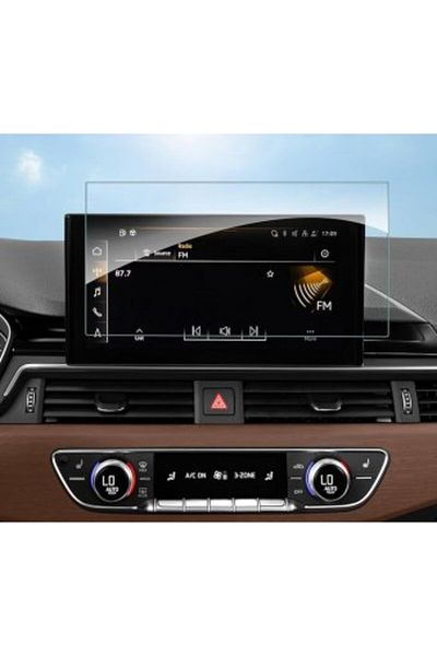 Audi A4 2021-2024 navigation screen protection foil King Protection