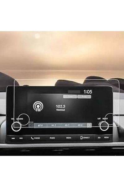 Honda Accord 2024 navigation screen protection foil King Protection