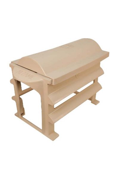 TAFASSELL Scala Pump Cover | Beige