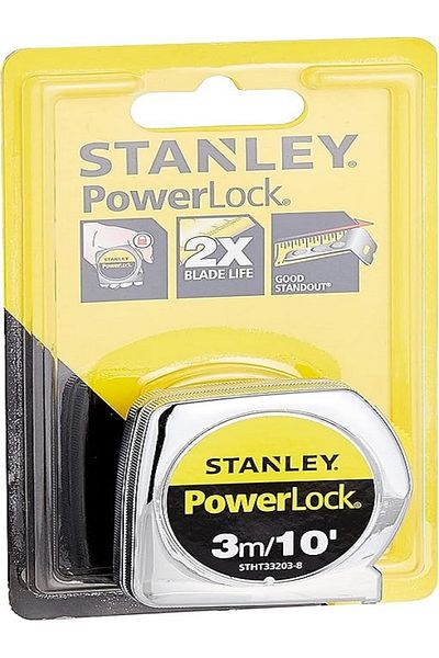 Stanley Powerlock Measuring Tape