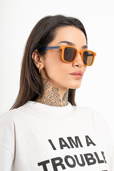 VAS.QUE Unisex Cris Model Sunglasses Uv400